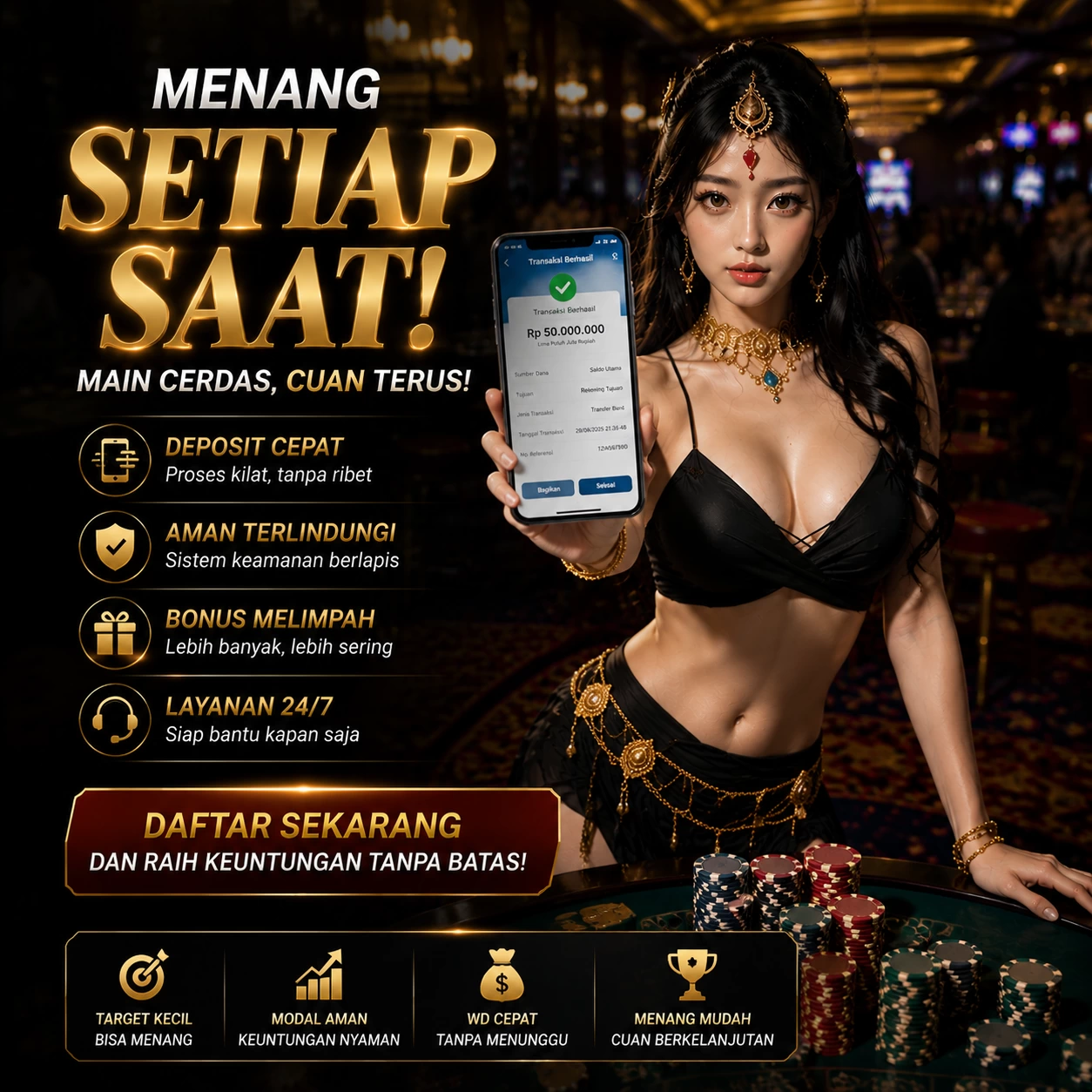 Home Screen